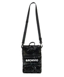 カートポーチ レディース アルチビオ archivio 2025 秋冬 新作 ゴルフ