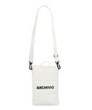 カートポーチ レディース アルチビオ archivio 2025 秋冬 新作 ゴルフ