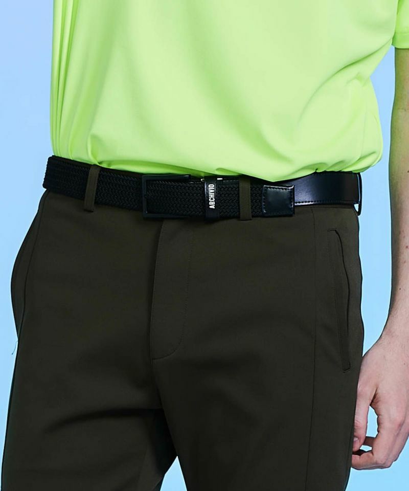 Belt for men Archivio 2025 Fall/Winter New Golf