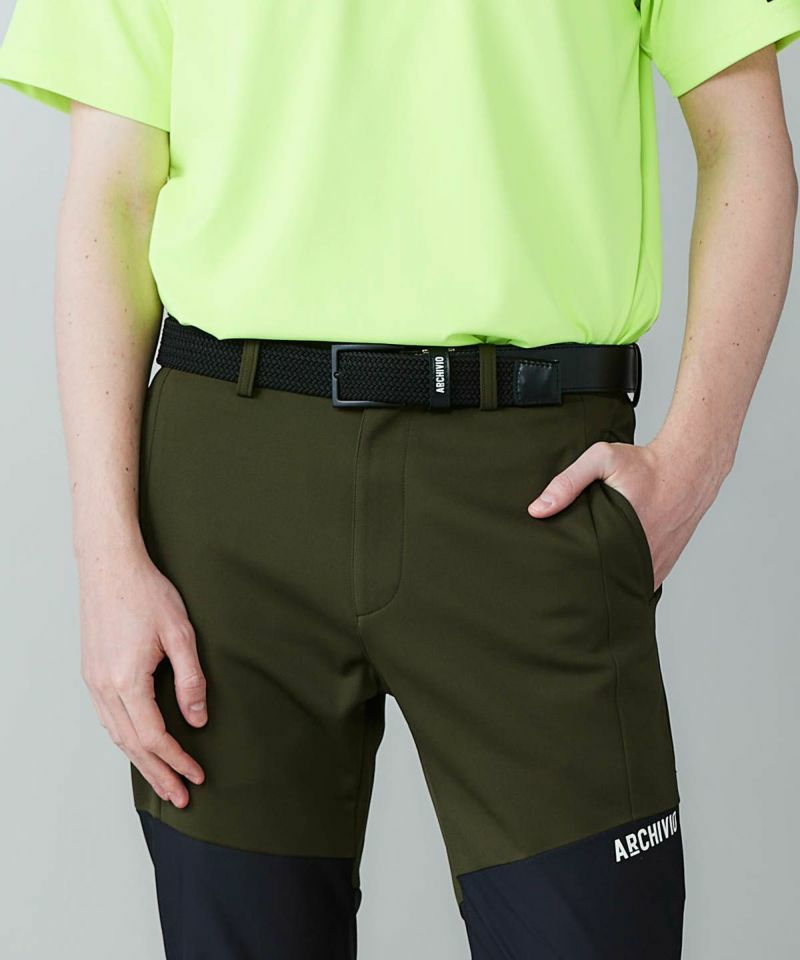 Belt for men Archivio 2025 Fall/Winter New Golf