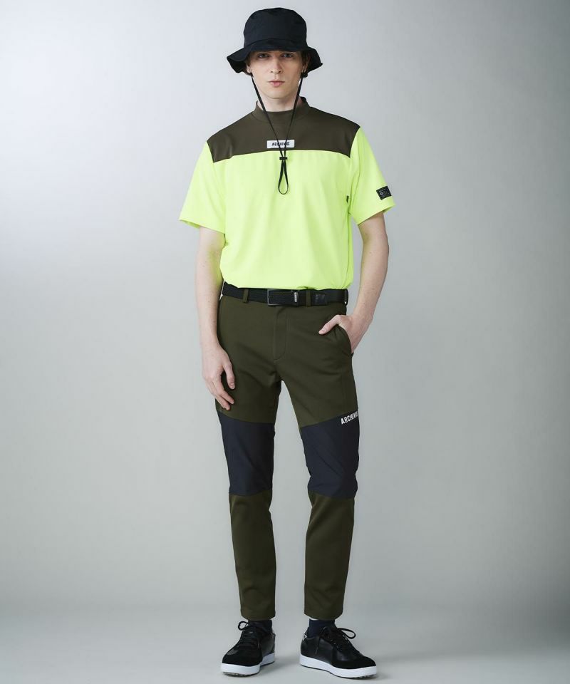 Belt for men Archivio 2025 Fall/Winter New Golf