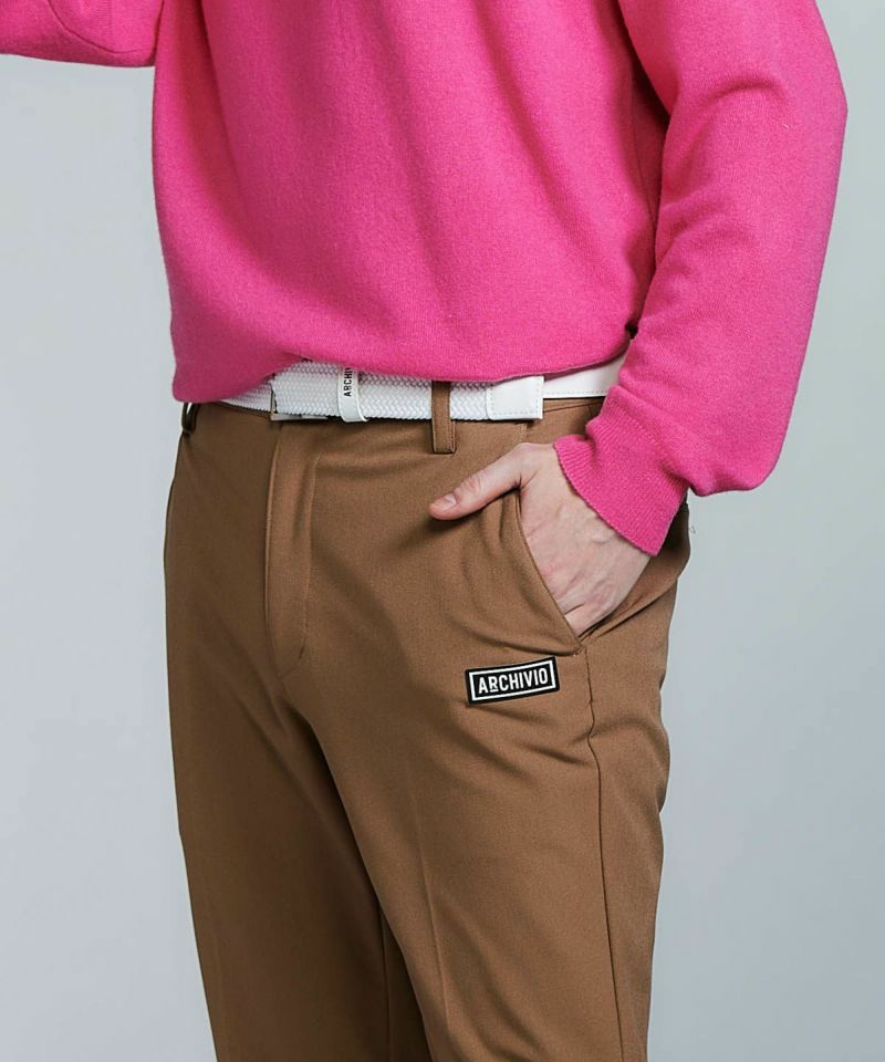 Belt for men Archivio 2025 Fall/Winter New Golf
