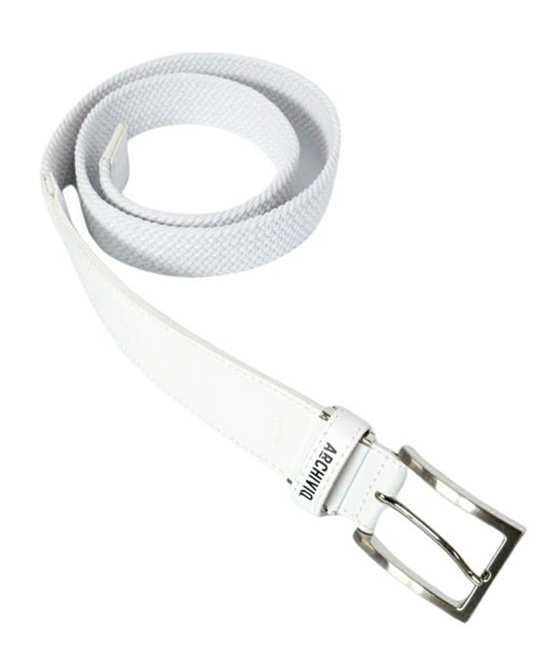 Belt for men Archivio 2025 Fall/Winter New Golf