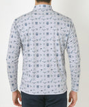 Polo shirt for men adabat adabat 2025 autumn/winter new golf wear