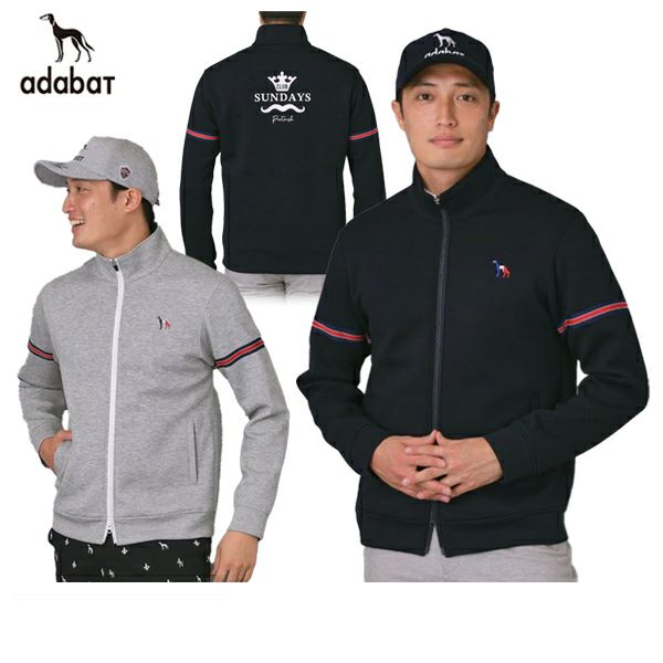 Men's Blouson adabat adabat 2025 Fall/Winter New Golf Wear