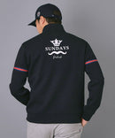 男士Blouson Adabat Adabat 2025秋季/冬季新高爾夫服裝