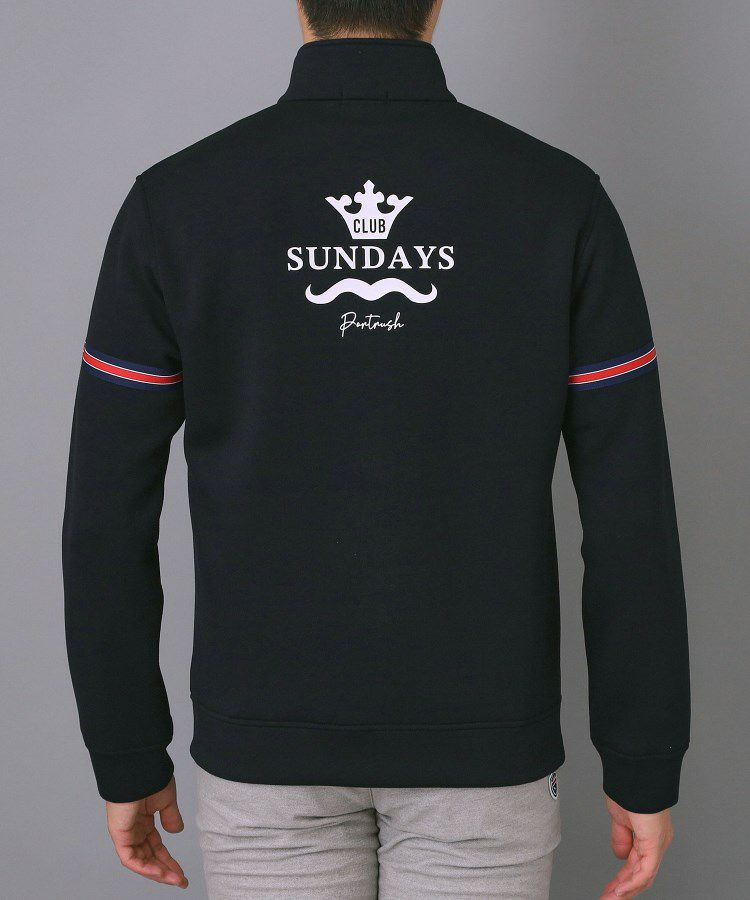Men's Blouson adabat adabat 2025 Fall/Winter New Golf Wear