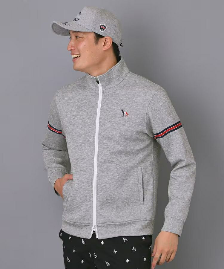 Men's Blouson adabat adabat 2025 Fall/Winter New Golf Wear