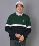 Men's sweater adabat adabat 2025 autumn/winter new golf wear