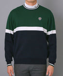 Men's sweater adabat adabat 2025 autumn/winter new golf wear
