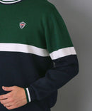 Men's sweater adabat adabat 2025 autumn/winter new golf wear