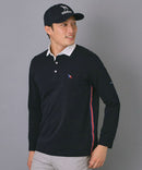 Polo shirt for men adabat adabat 2025 autumn/winter new golf wear