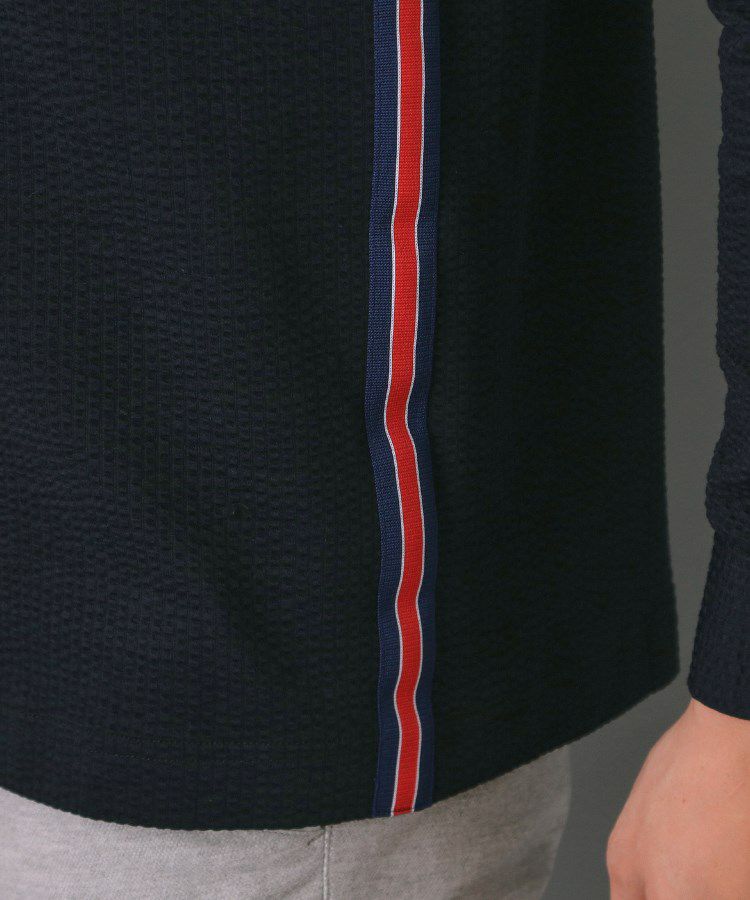 Polo shirt for men adabat adabat 2025 autumn/winter new golf wear