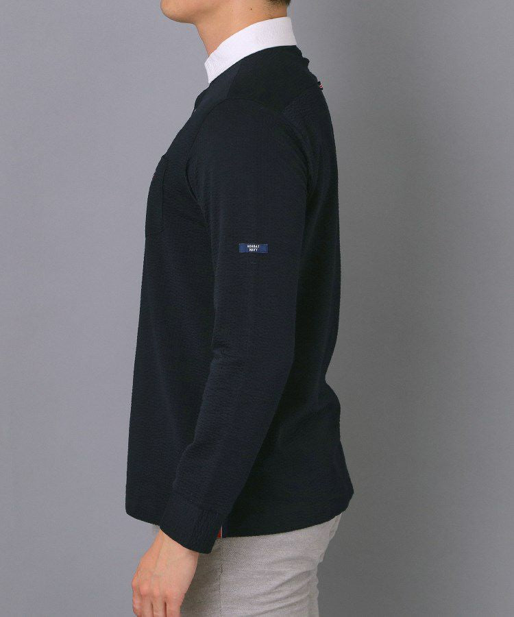 Polo shirt for men adabat adabat 2025 autumn/winter new golf wear