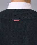 Polo shirt for men adabat adabat 2025 autumn/winter new golf wear