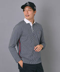 Polo shirt for men adabat adabat 2025 autumn/winter new golf wear