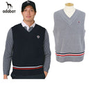 背心男士Adabat Adabat 2025秋季/冬季新高爾夫服裝