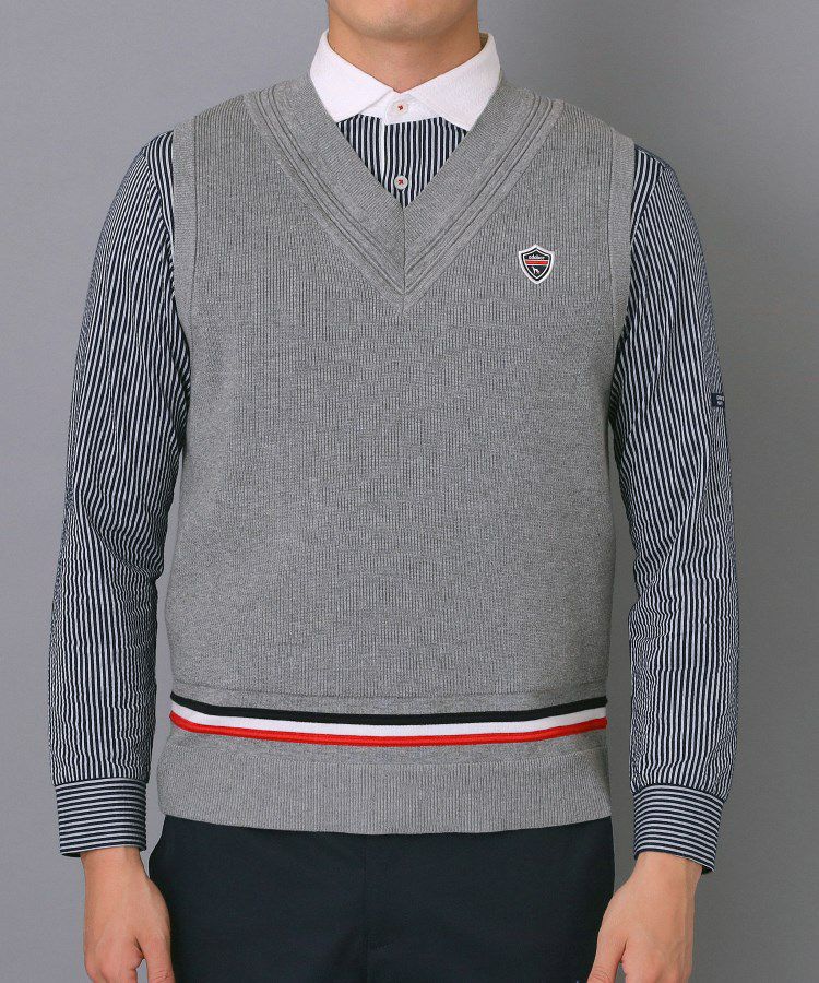 Vest  Men's adabat adabat 2025 Autumn/Winter New Golf Wear