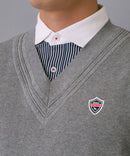 背心男士Adabat Adabat 2025秋季/冬季新高爾夫服裝