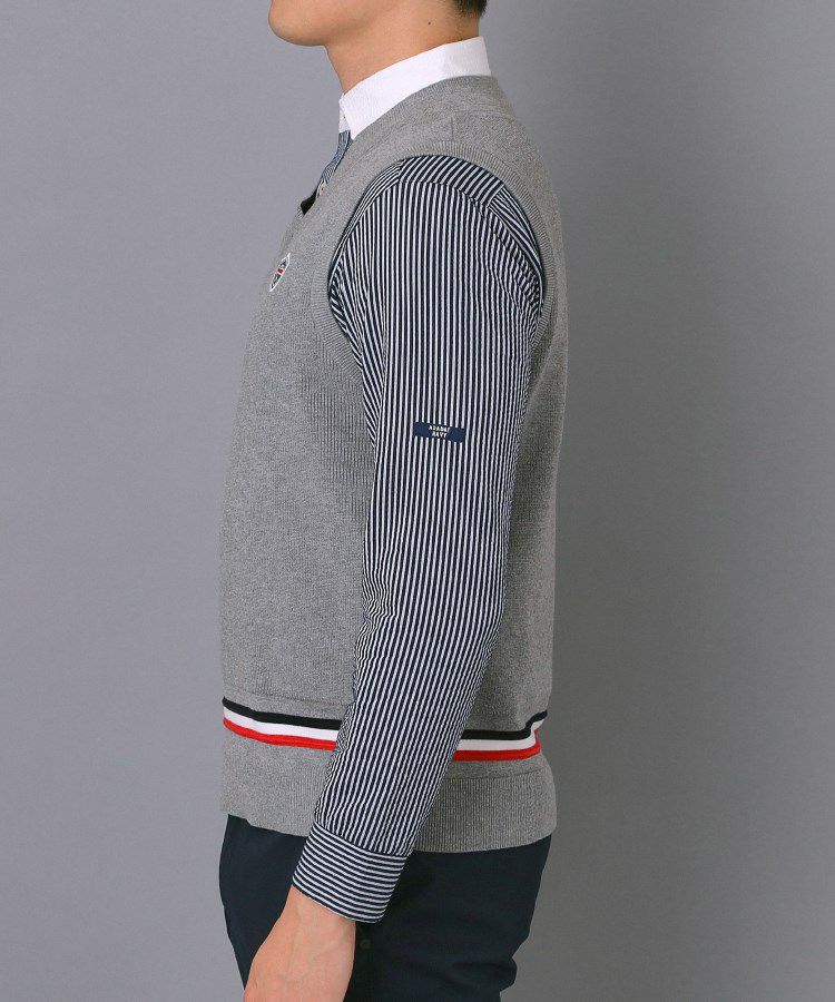 Vest  Men's adabat adabat 2025 Autumn/Winter New Golf Wear