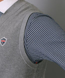 背心男士Adabat Adabat 2025秋季/冬季新高爾夫服裝