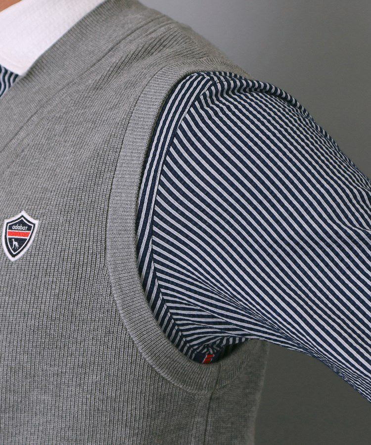 Vest  Men's adabat adabat 2025 Autumn/Winter New Golf Wear