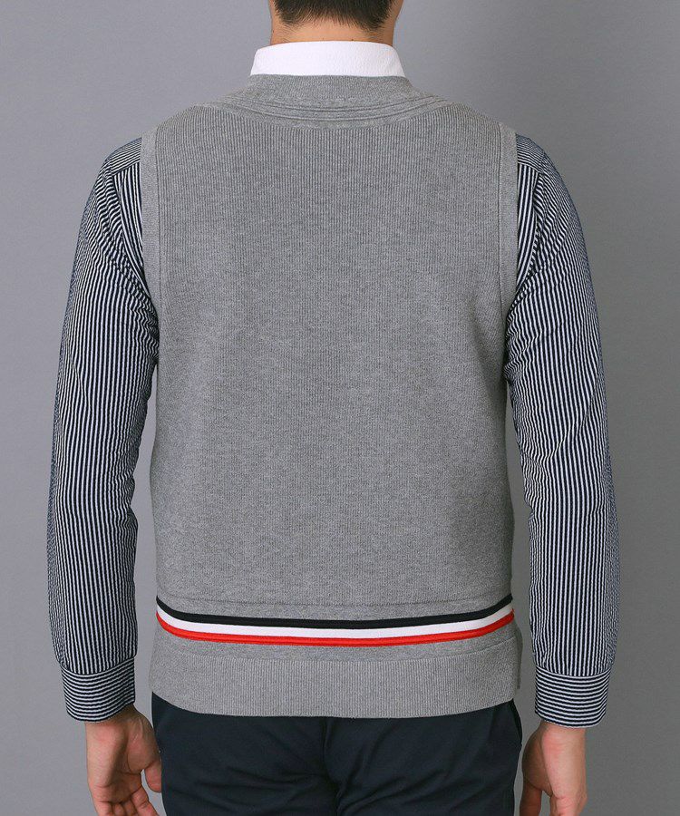 Vest  Men's adabat adabat 2025 Autumn/Winter New Golf Wear