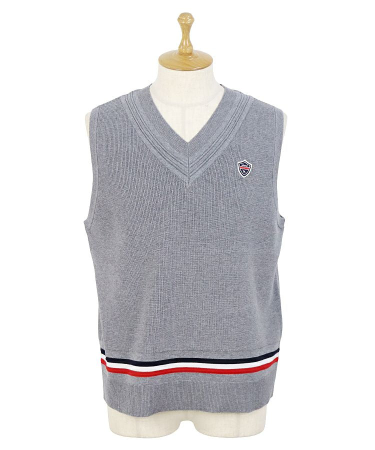 Vest  Men's adabat adabat 2025 Autumn/Winter New Golf Wear