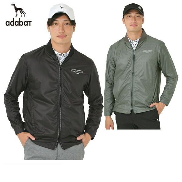 Men's Blouson adabat adabat 2025 Fall/Winter New Golf Wear