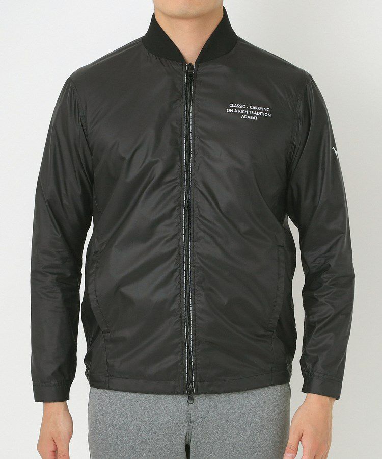 Men's Blouson adabat adabat 2025 Fall/Winter New Golf Wear
