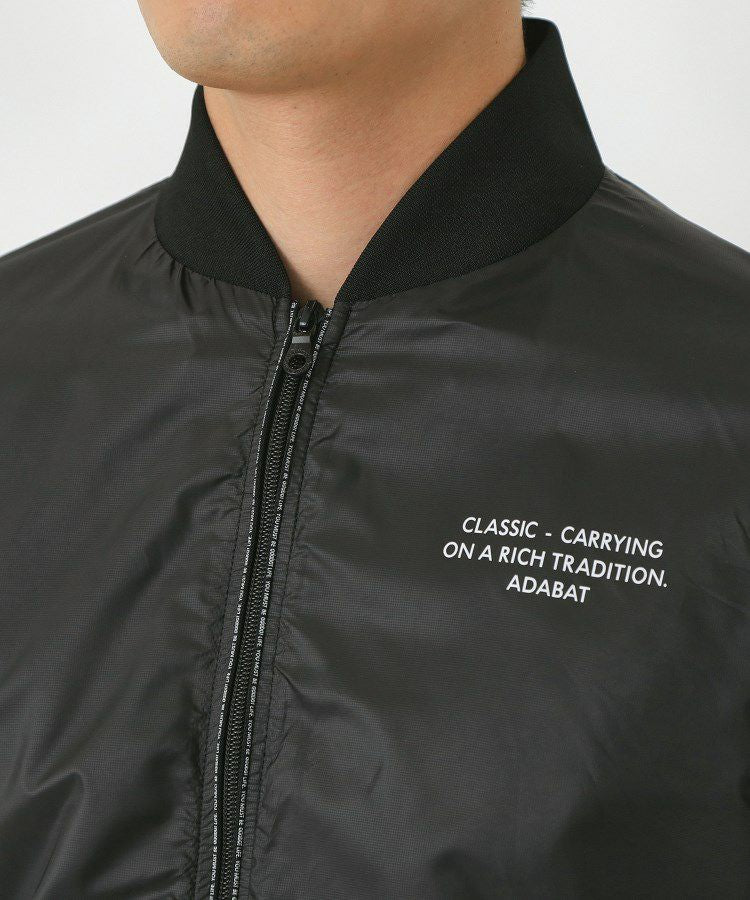 Men's Blouson adabat adabat 2025 Fall/Winter New Golf Wear