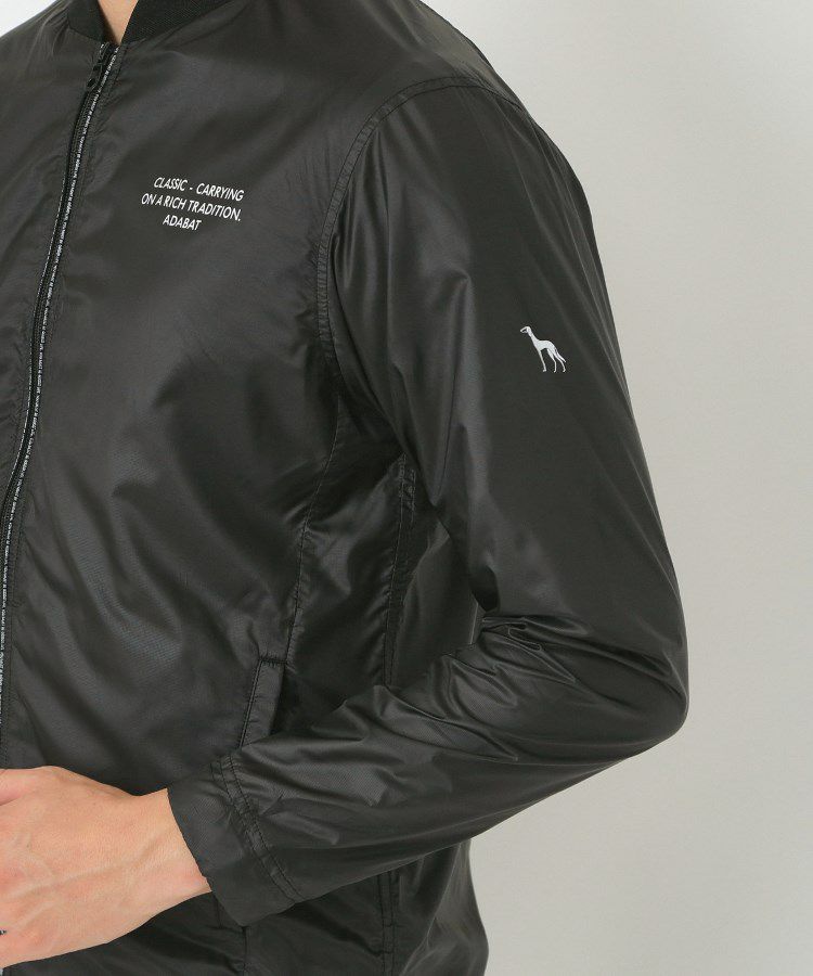 Men's Blouson adabat adabat 2025 Fall/Winter New Golf Wear