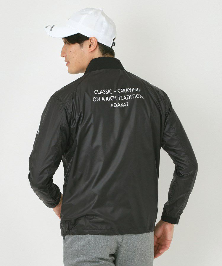 Men's Blouson adabat adabat 2025 Fall/Winter New Golf Wear