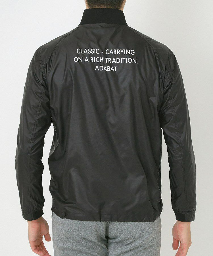 Men's Blouson adabat adabat 2025 Fall/Winter New Golf Wear
