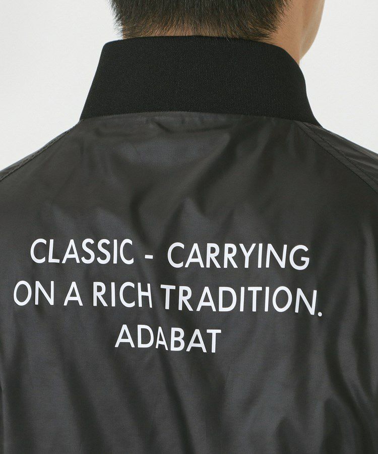 Men's Blouson adabat adabat 2025 Fall/Winter New Golf Wear