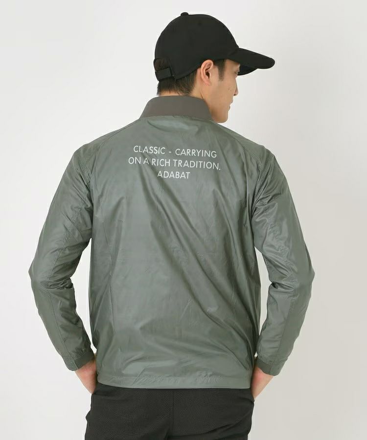 Men's Blouson adabat adabat 2025 Fall/Winter New Golf Wear