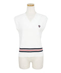 Vest  Women's adabat adabat 2025 Autumn/Winter New Golf Wear