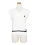 ベスト レディース アダバット adabat 2025 秋冬 新作 ゴルフウェア