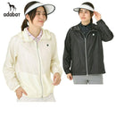 Women's Blouson adabat adabat 2025 Fall/Winter New Golf Wear
