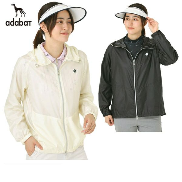 妇女Blouson Adabat Adabat 2025秋季/冬季新高尔夫服装