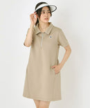 Dress for Women adabat adabat 2025 Fall/Winter New Golf Wear