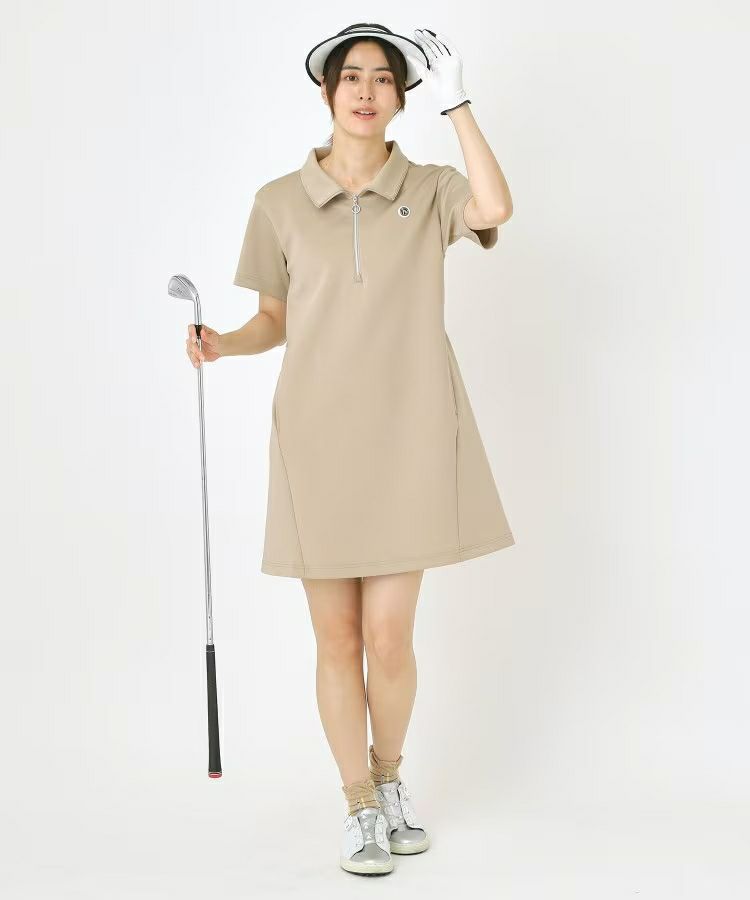 女士服装Adabat Adabat 2025秋冬新高尔夫服装