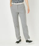 パンツ レディース アダバット adabat 2025 秋冬 新作 ゴルフウェア