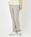 パンツ レディース アダバット adabat 2025 秋冬 新作 ゴルフウェア