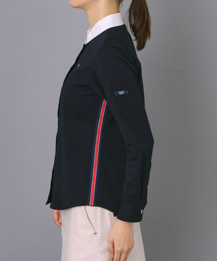 女性休闲衬衫Adabat Adabat 2025秋天/冬季新高尔夫服