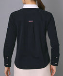 カジュアシャツ レディース アダバット adabat 2025 秋冬 新作 ゴルフウェア