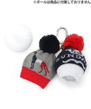 ボールケース レディース アダバット adabat 2025 秋冬 新作 ゴルフ