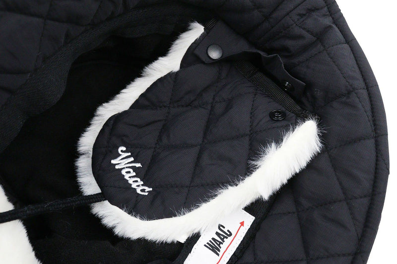 Men's and Women's Hat Wac WAAC Japanese genuine product 2025 Fall/Winter New Golf