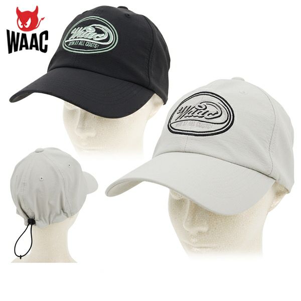 Cap for men and women WAAC Japanese genuine product 2025 Fall/Winter New Golf