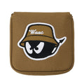 Putter cover for men and women Wac WAAC Japan genuine product 2025 Fall/Winter new golf